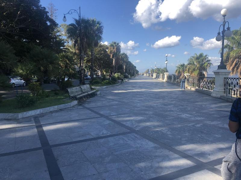 B&B H224 Reggio di Calabria Buitenkant foto