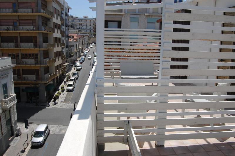 B&B H224 Reggio di Calabria Buitenkant foto