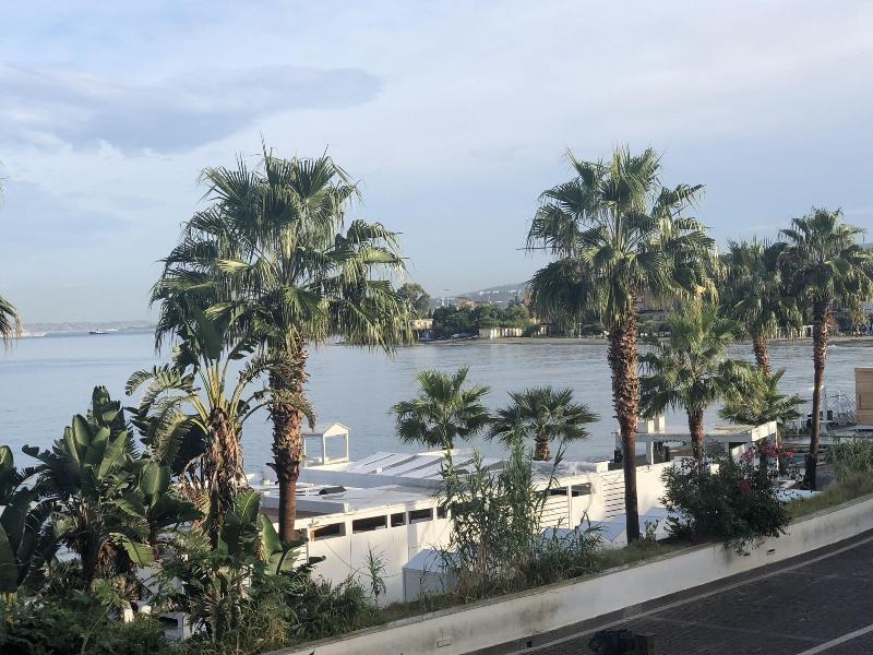 B&B H224 Reggio di Calabria Buitenkant foto