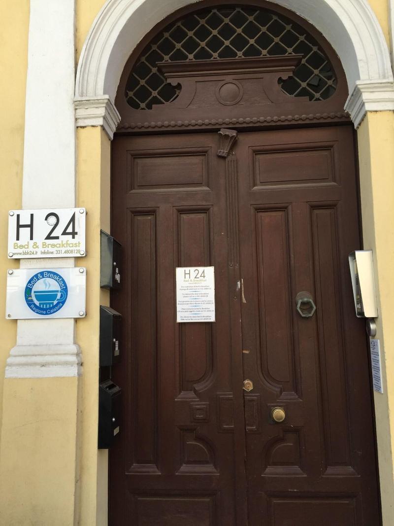 B&B H224 Reggio di Calabria Buitenkant foto