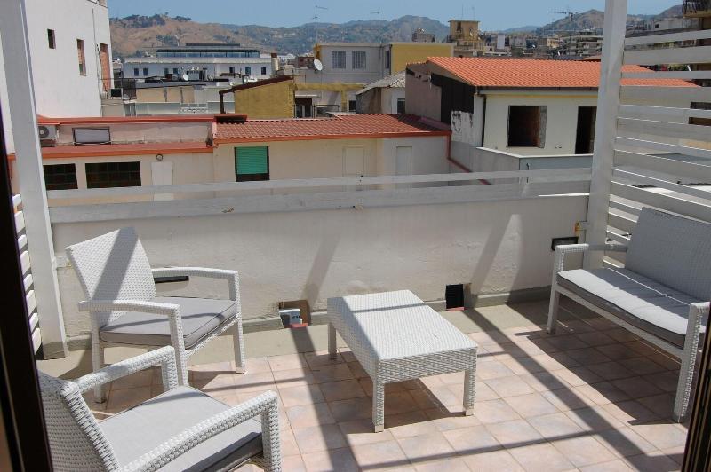 B&B H224 Reggio di Calabria Buitenkant foto