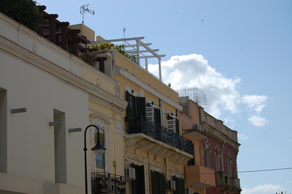 B&B H224 Reggio di Calabria Buitenkant foto