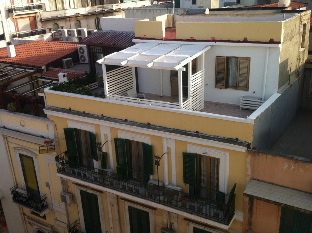 B&B H224 Reggio di Calabria Buitenkant foto