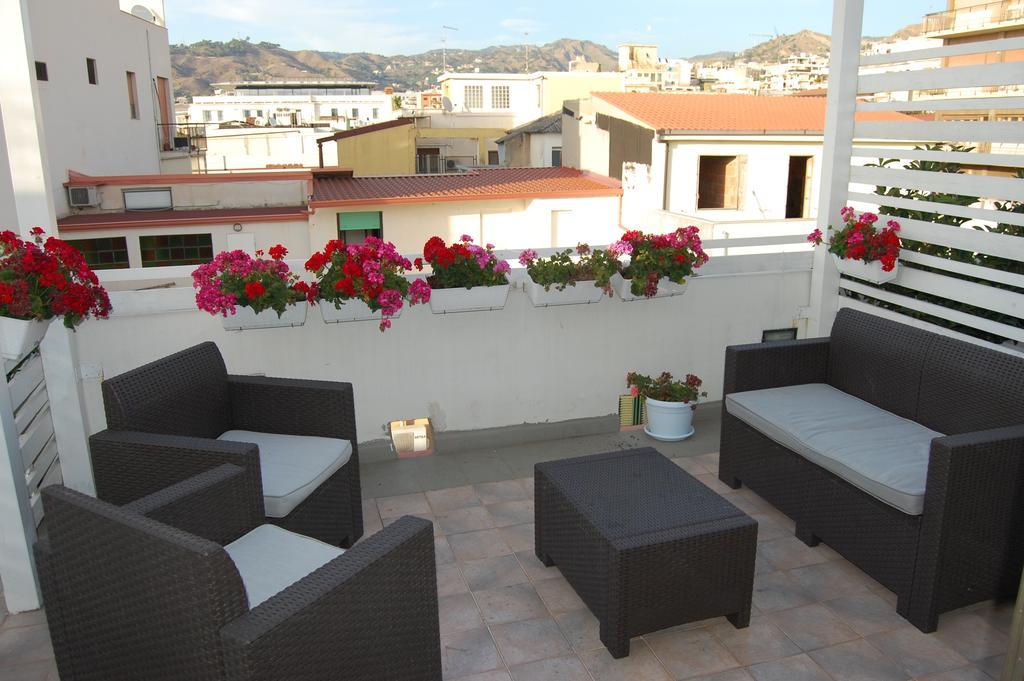B&B H224 Reggio di Calabria Buitenkant foto