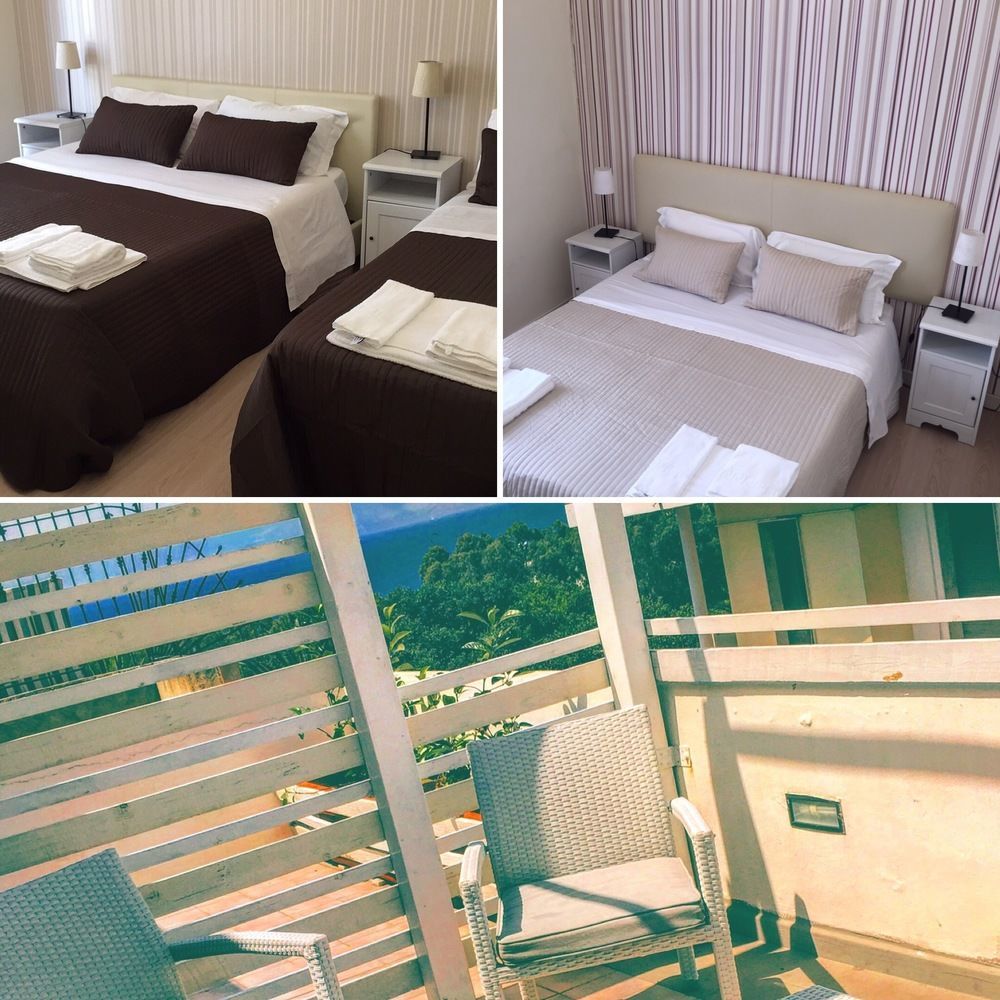 B&B H224 Reggio di Calabria Buitenkant foto