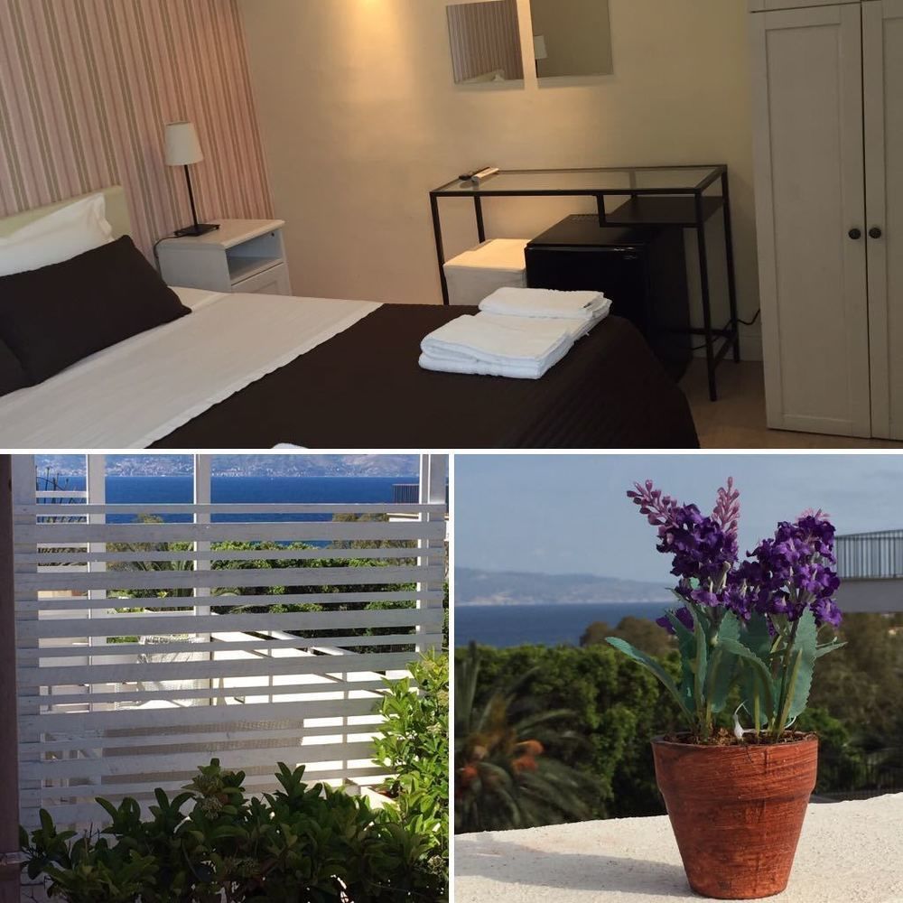 B&B H224 Reggio di Calabria Buitenkant foto