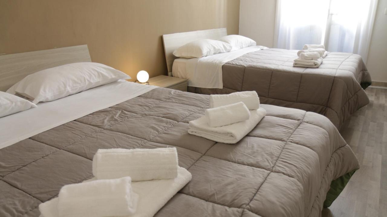 B&B H224 Reggio di Calabria Buitenkant foto