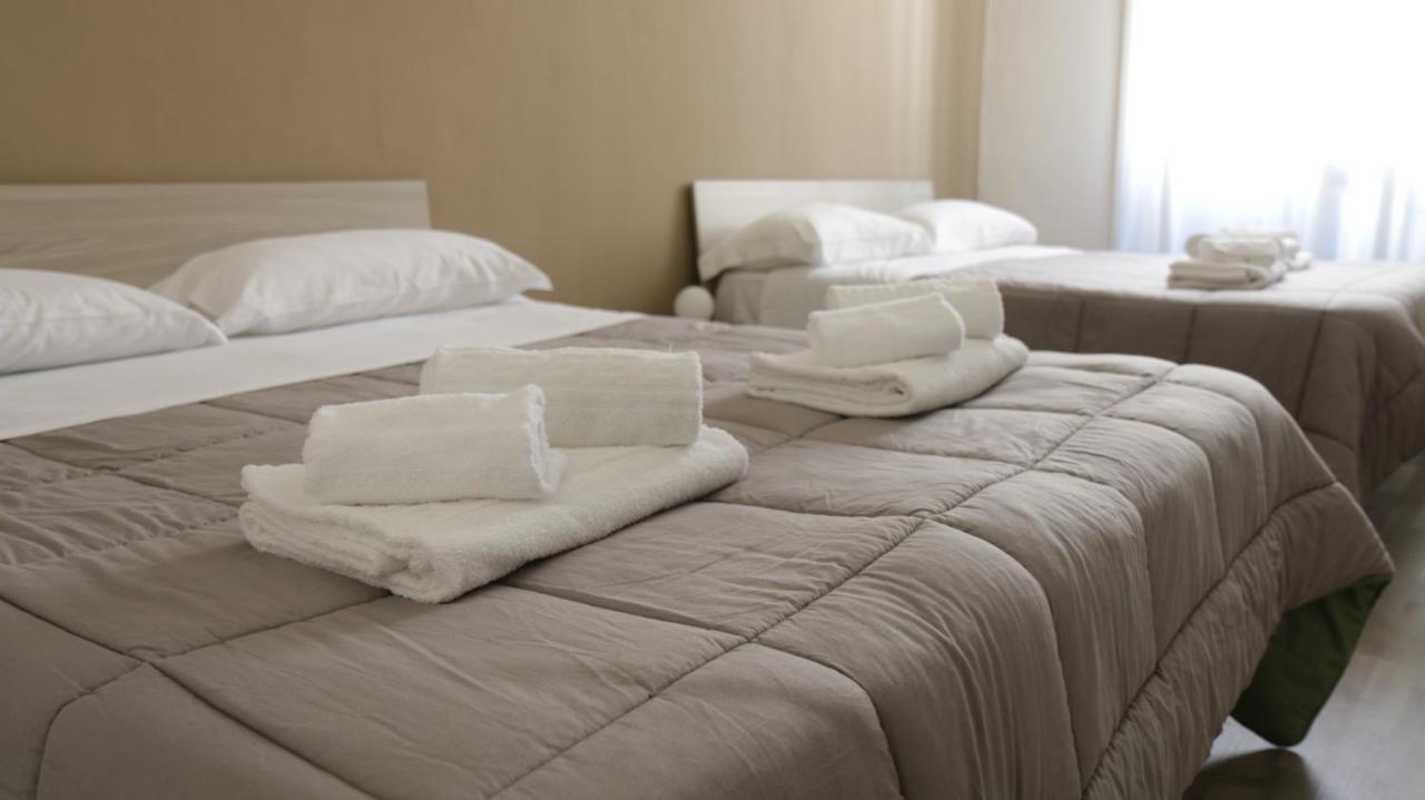 B&B H224 Reggio di Calabria Buitenkant foto