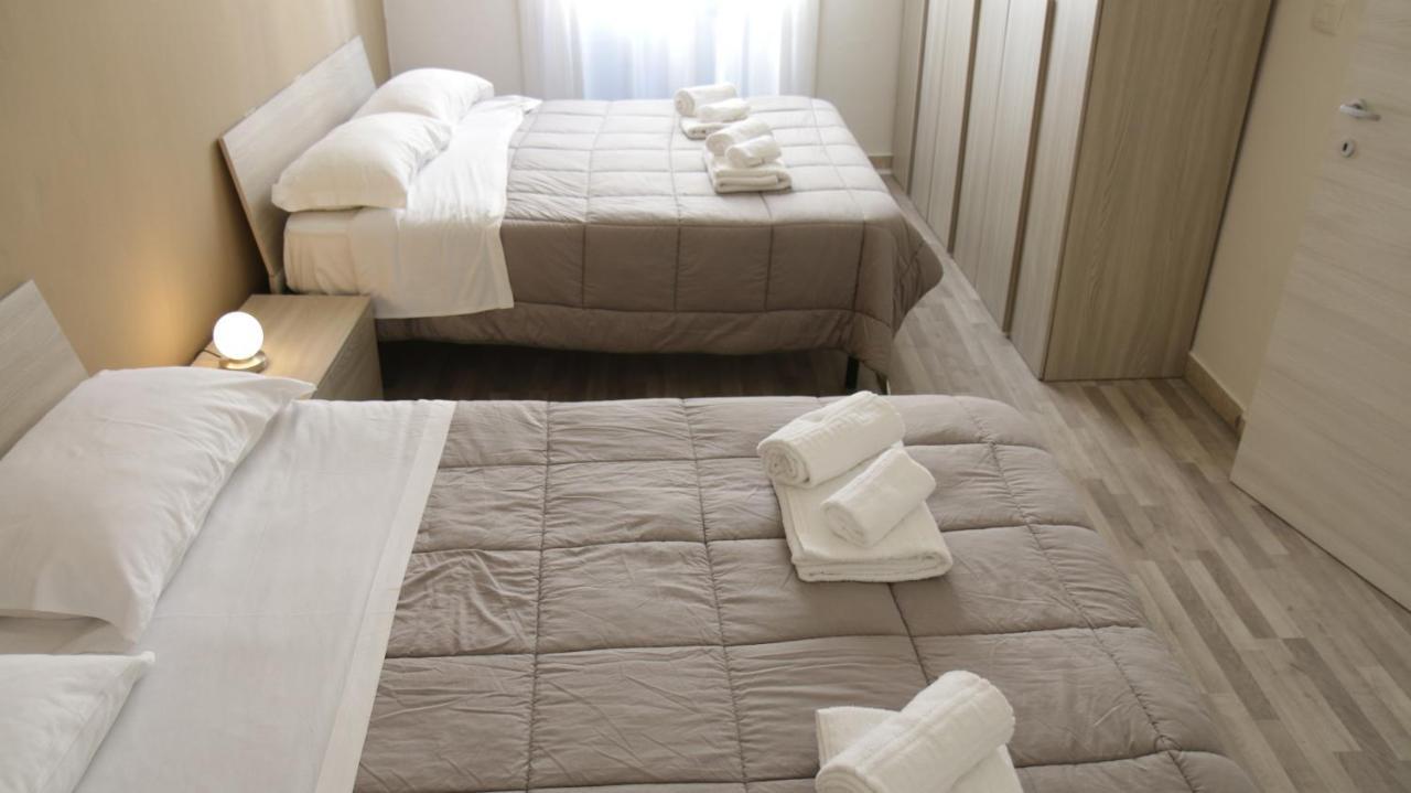 B&B H224 Reggio di Calabria Buitenkant foto